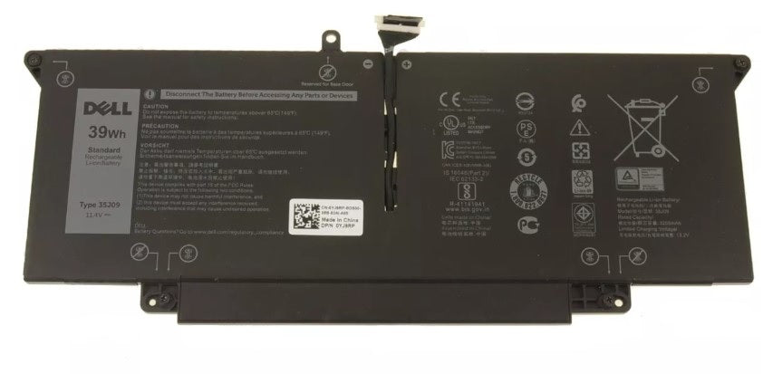 Components>Batteries>Laptops - Dell - 09YYF - Open Box