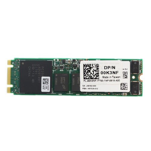 Drives & Storage>SSD Drives - Dell - 0K3NF - Refurbished