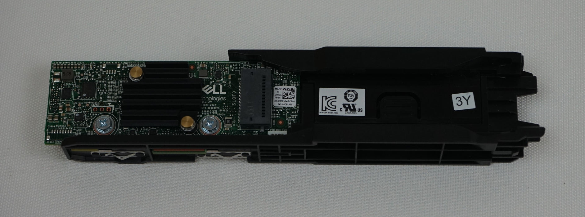 Servers-Server-Options-Drive-Trays-Chassis--Dell--WW56V-Open-Box