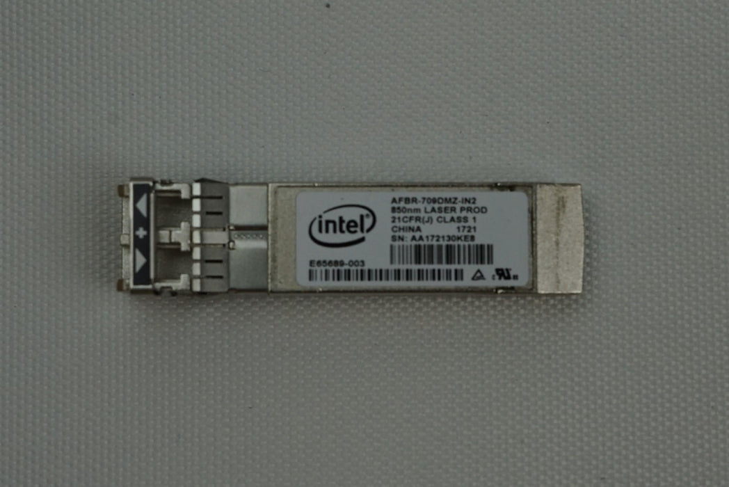 Networking-Transceivers-Converters-Modules--Intel--AFBR-709DMZ-IN2-Open-Box