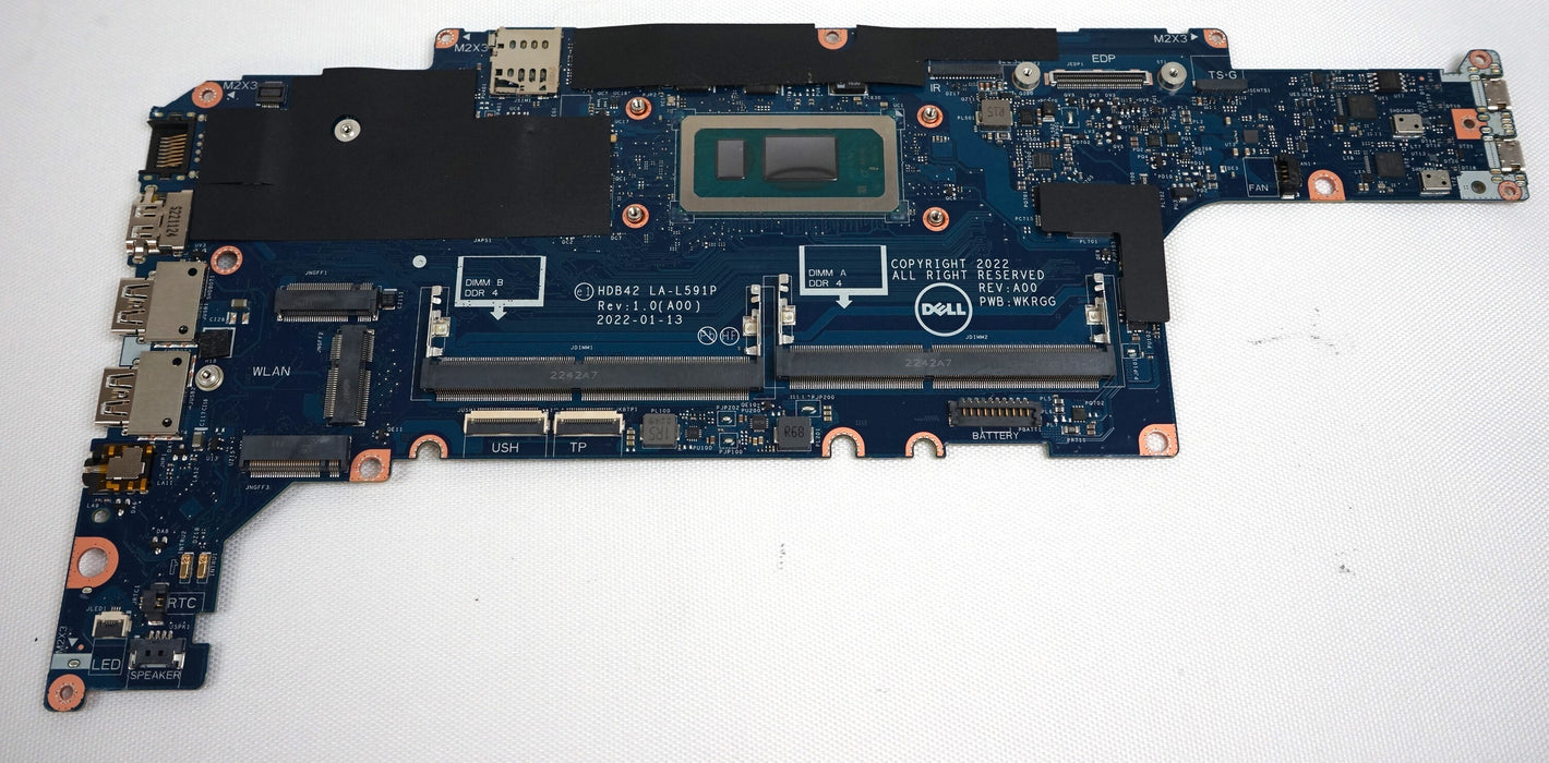 Components-Motherboards-Desktops--Dell--4X33N-Open-Box