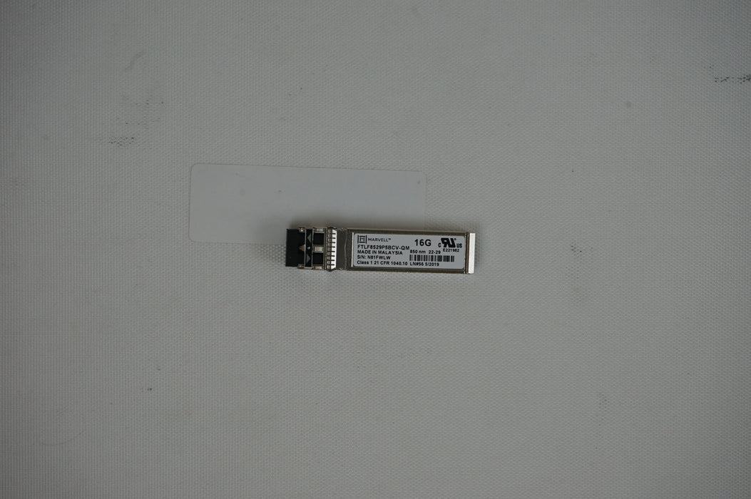 Networking-Transceivers-Converters-Modules--Marvell--FTLF8529P5BCV-QM-Open-Box