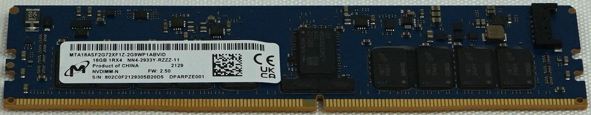 Memory-RAM--Server-Workstation--Micron--MTA18ASF2G72XF1Z-2G9WP1ABVID-Open-Box
