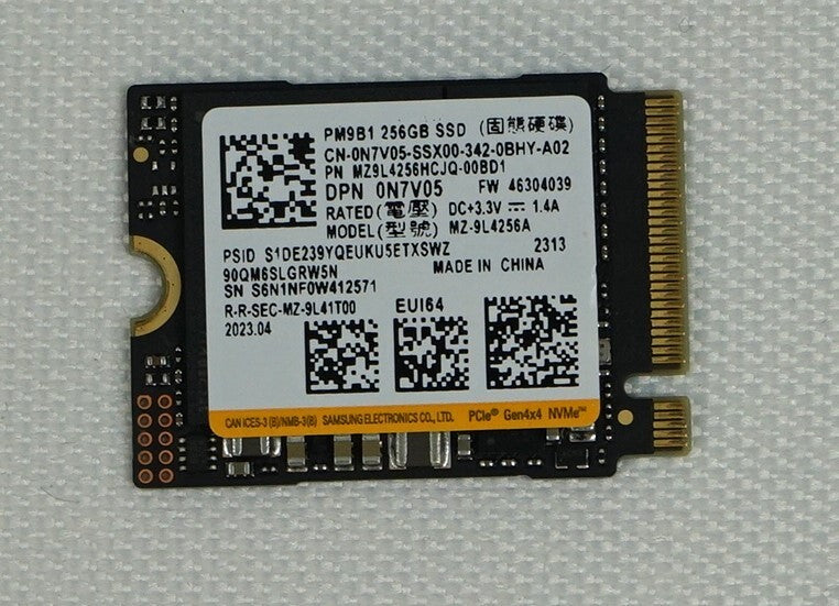Drives-Storage-SSD-Drives--Dell--N7V05-Open-Box