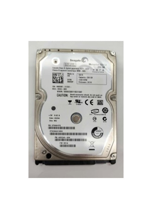 Drives & Storage>Internal Hard Drives>SATA - Dell - K850F - Open Box