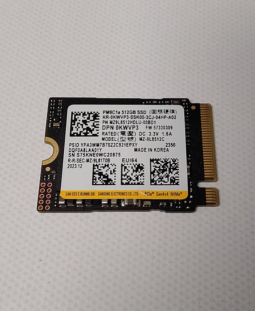 Drives-Storage-SSD-Drives--Dell--KWVP3-Open-Box