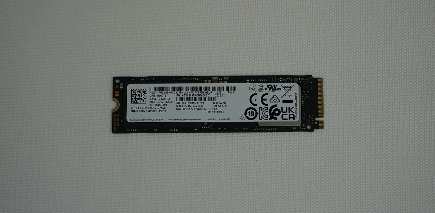 Drives-Storage-SSD-Drives--Dell--R4DT2-Open-Box