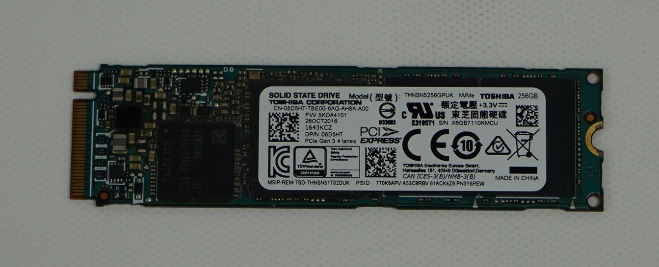 Drives-Storage-SSD-Drives--Dell--8D5HT-Open-Box
