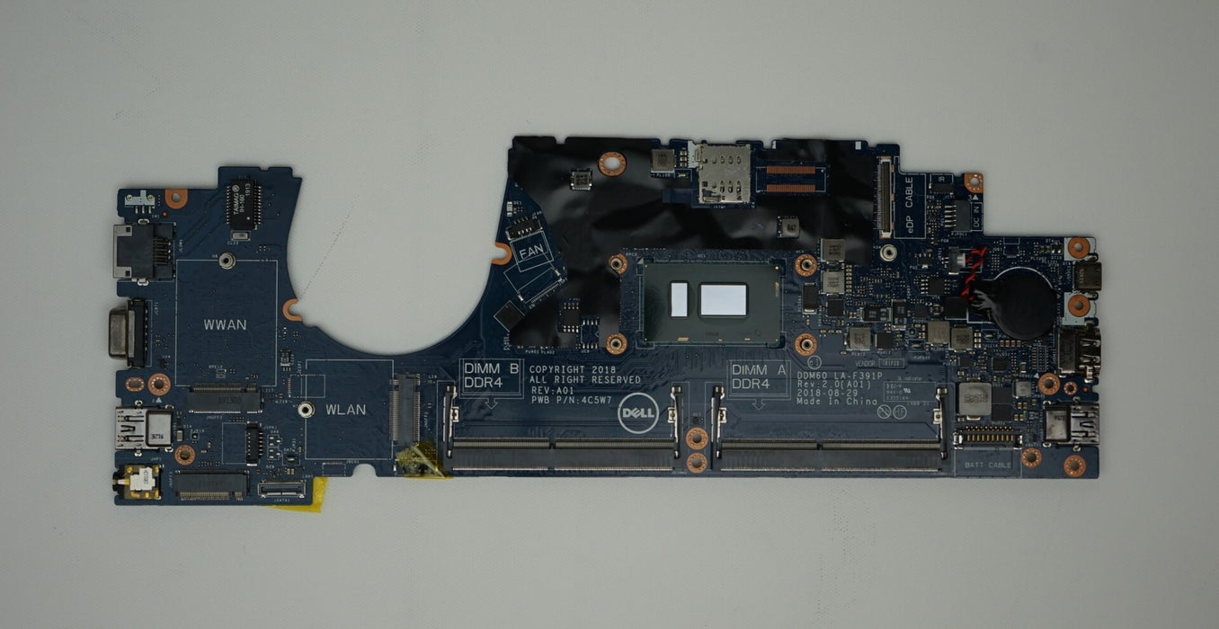 Components-Motherboards-Laptops--Dell--3JDRV-New