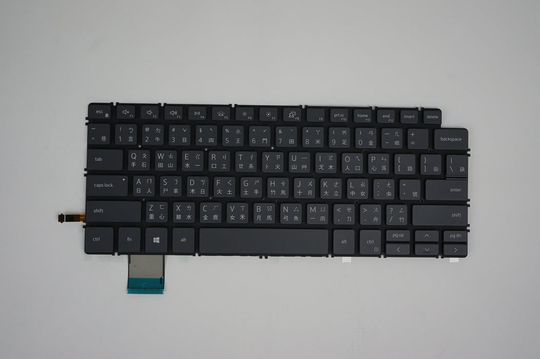 Components-Chassis-Chassis-Parts-Laptops--Dell--H1XW3-New