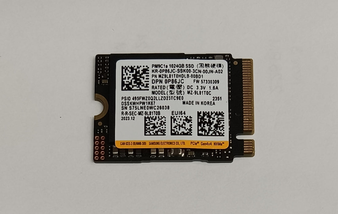 Drives-Storage-SSD-Drives--Dell--P86JC-Open-Box
