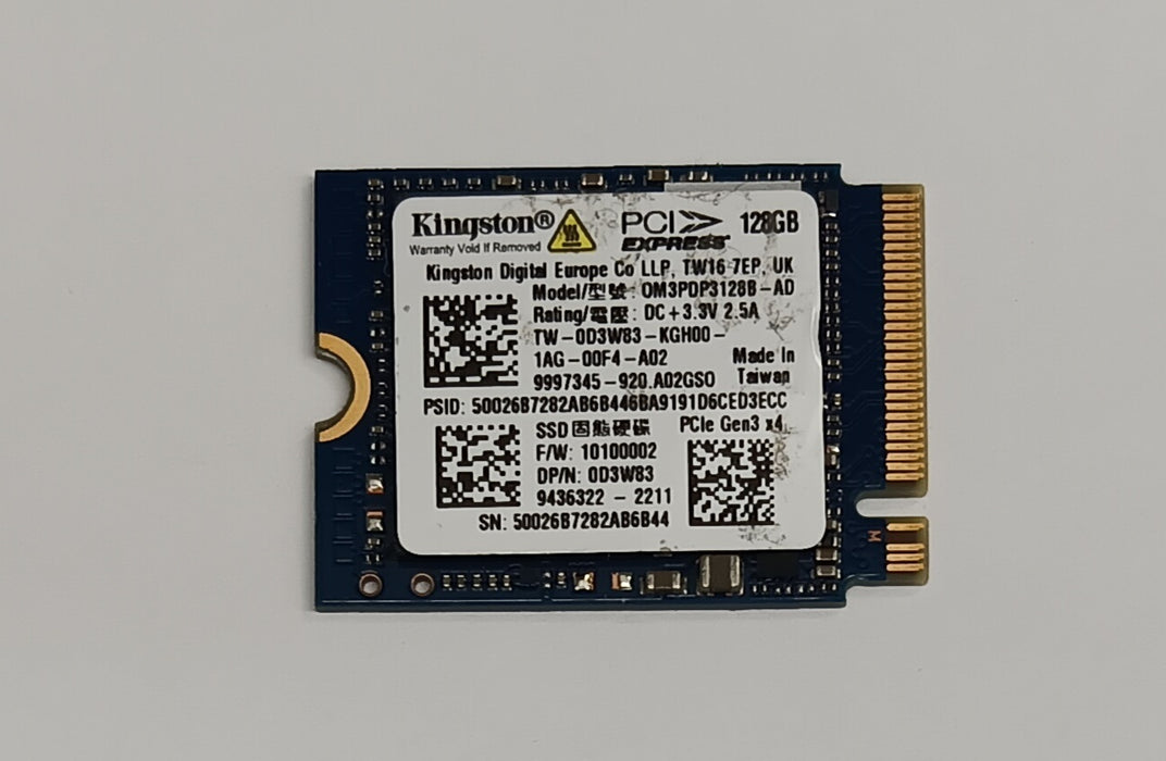 Drives-Storage-Micro-SSD-Drives--Dell--D3W83-Open-Box