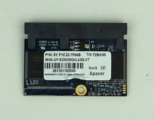 Drives-Storage-SSD-Drives--Apacer--8Y-F1C22-7F04B-Open-Box