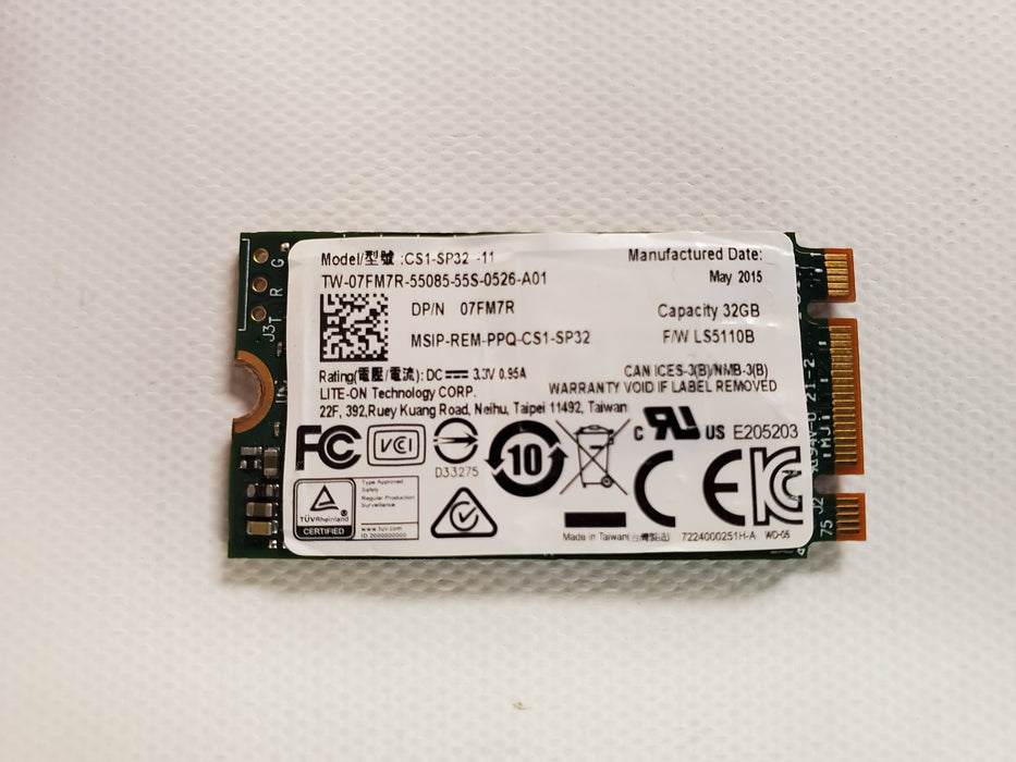 Drives-Storage-SSD-Drives--Dell--7FM7R-Open-Box