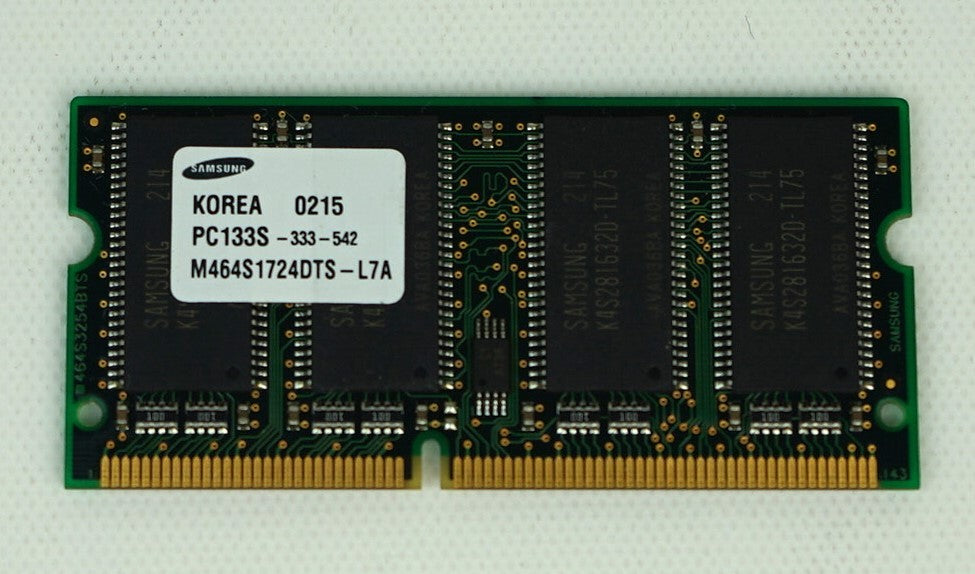 Memory-RAM--Desktop-Laptop--Dell--M464S1724DTS-L7A-Open-Box
