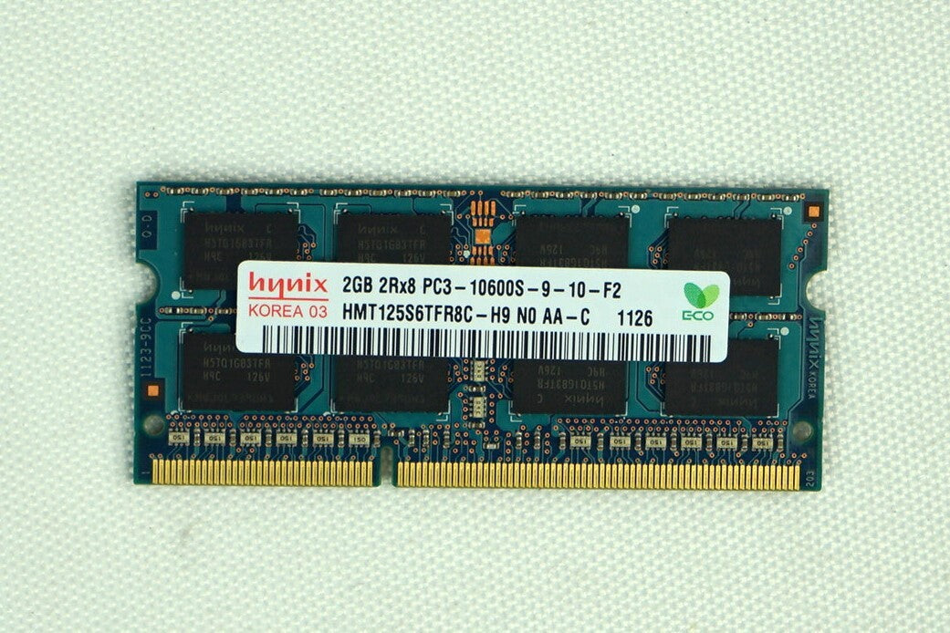 Memory-RAM--Desktop-Laptop--Hynix--HMT125S6TFR8C-H9-Open-Box
