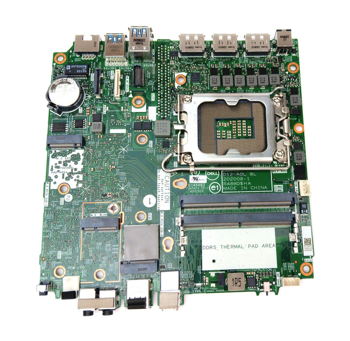 Components-Motherboards-Desktops--Dell--R8DWV-Open-Box