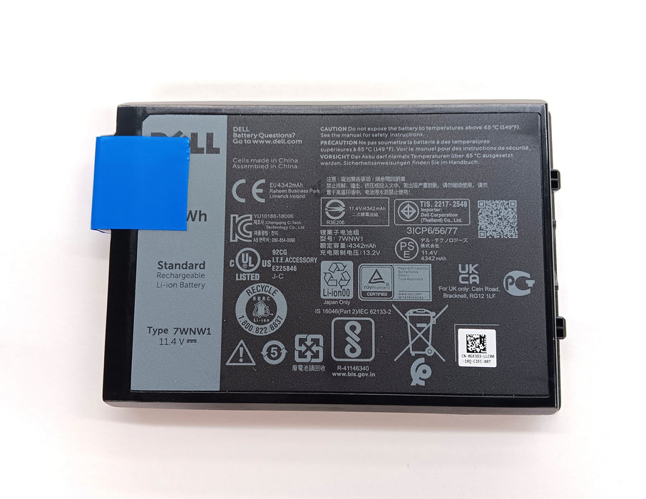 Components-Batteries-Laptops--Dell--GK3D3-Open-Box