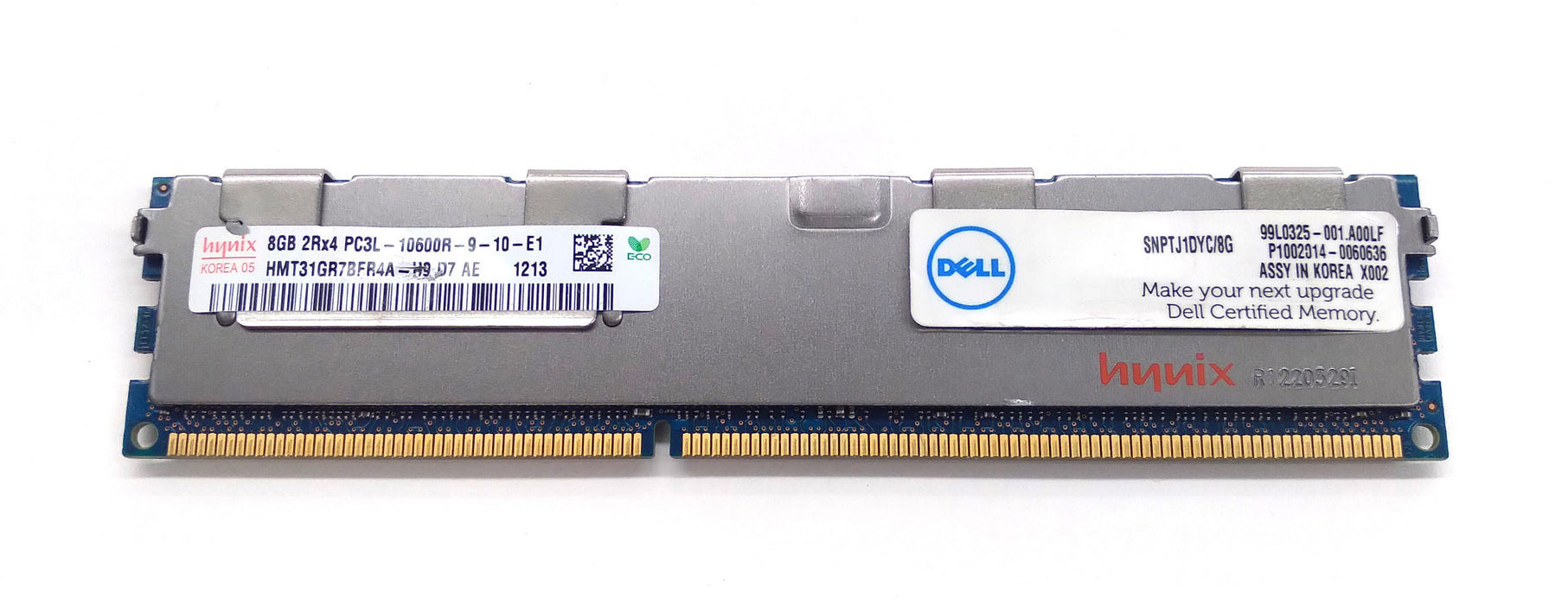 Memory-RAM--Server-Workstation--Dell--SNPTJ1DYC-8G-Open-Box