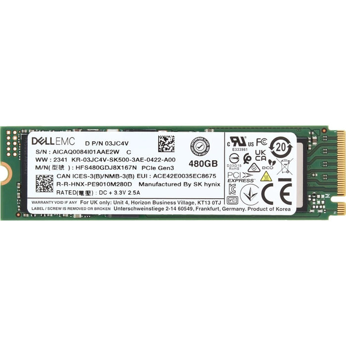 Drives-Storage-SSD-Drives--Dell--3JC4V-Open-Box