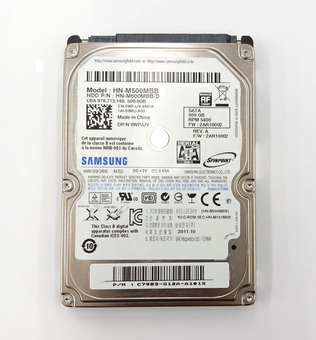 Drives-Storage-Internal-Hard-Drives-SATA--Dell--WPJJV-Open-Box