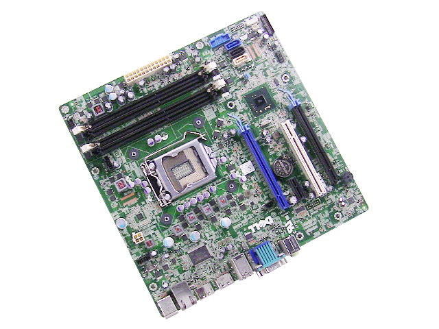 Components-Motherboards-Desktops--Dell--W2F8G-New