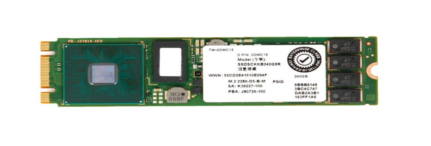 Servers-Drives-Storage--Dell--DMC15-Open-Box