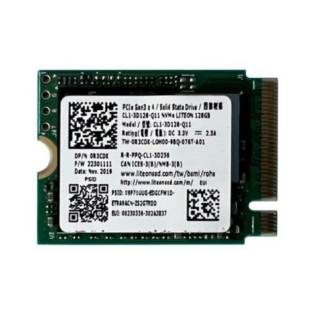 Drives-Storage-SSD-Drives--Dell--R3CDK-Refurbished