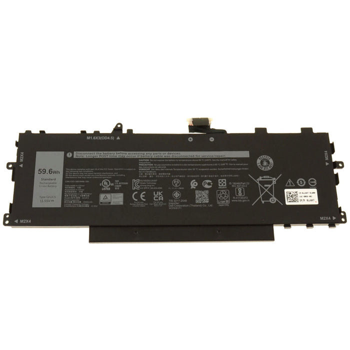 Components-Batteries-Laptops--Dell--VTH85-Open-Box