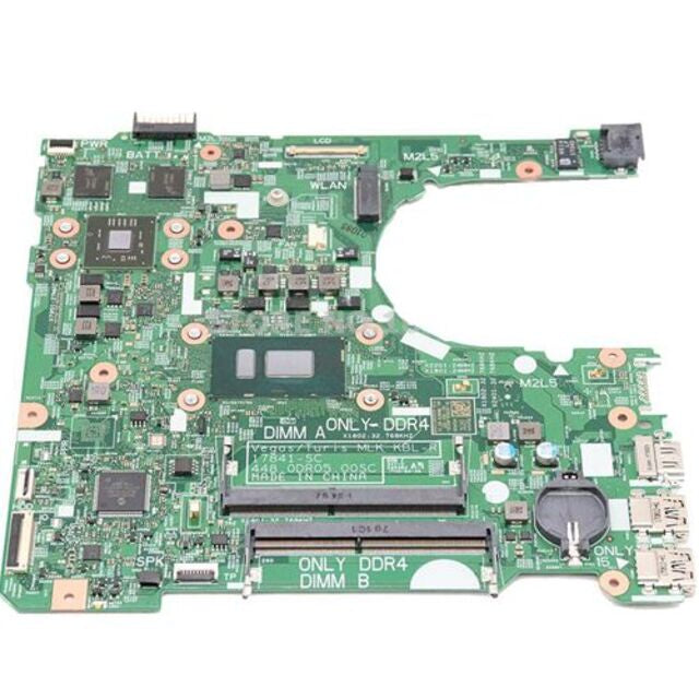 Components-Motherboards-Laptops--Dell--YHRCR-New