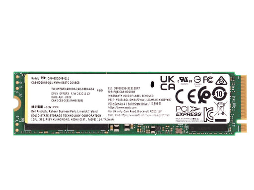 Drives-Storage-SSD-Drives--Dell--YFGP3-Open-Box