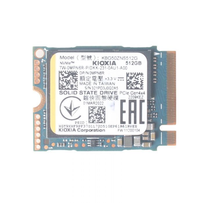 Drives-Storage-SSD-Drives--Dell--MPN6R-Open-Box
