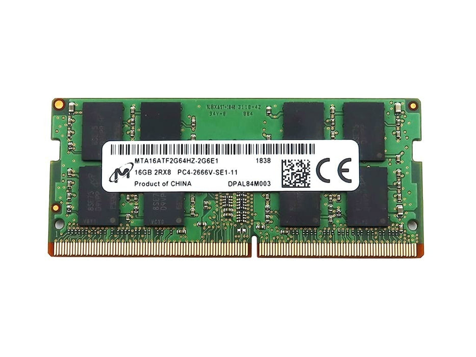 Memory-RAM--Desktop-Laptop--Micron--MTA16ATF2G64HZ-2G6E1-Open-Box