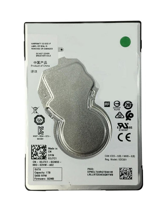 Drives-Storage-Internal-Hard-Drives-SATA--Dell--2J7C1-Open-Box