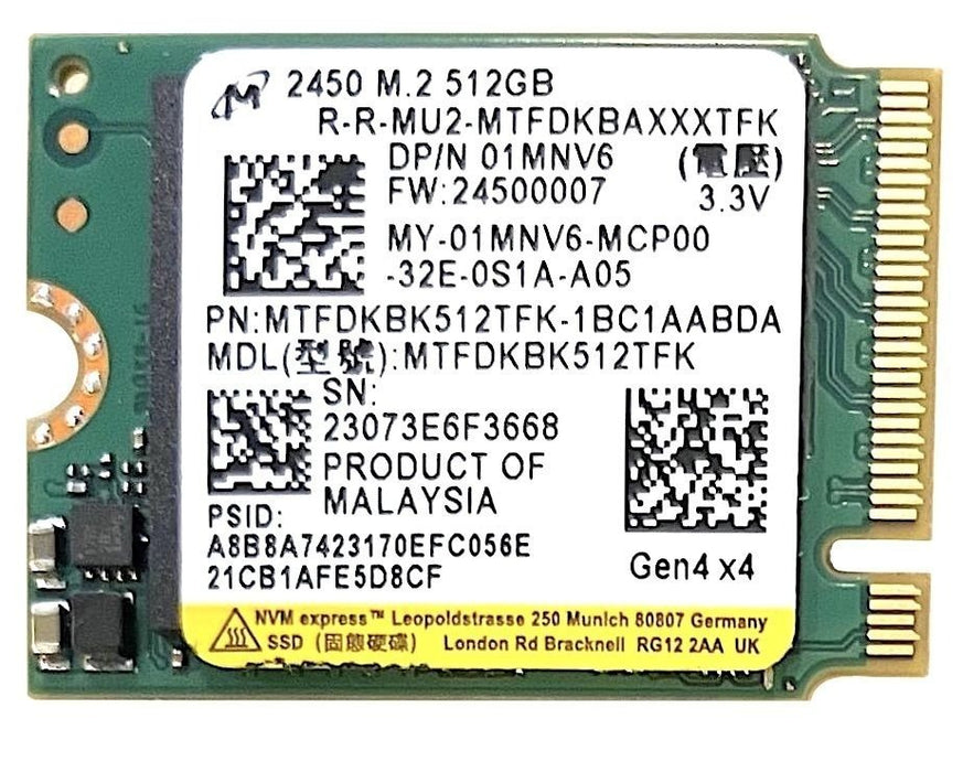 Drives-Storage-SSD-Drives--Dell--1MNV6-Open-Box
