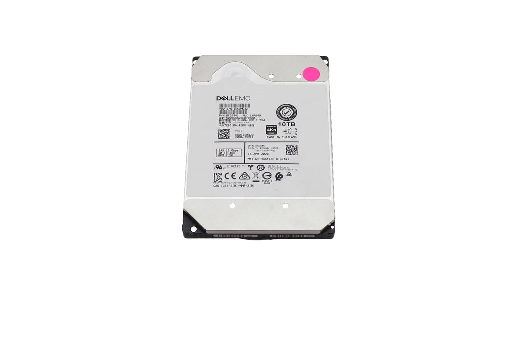 Servers-Drives-Storage--Dell--F27441-Open-Box