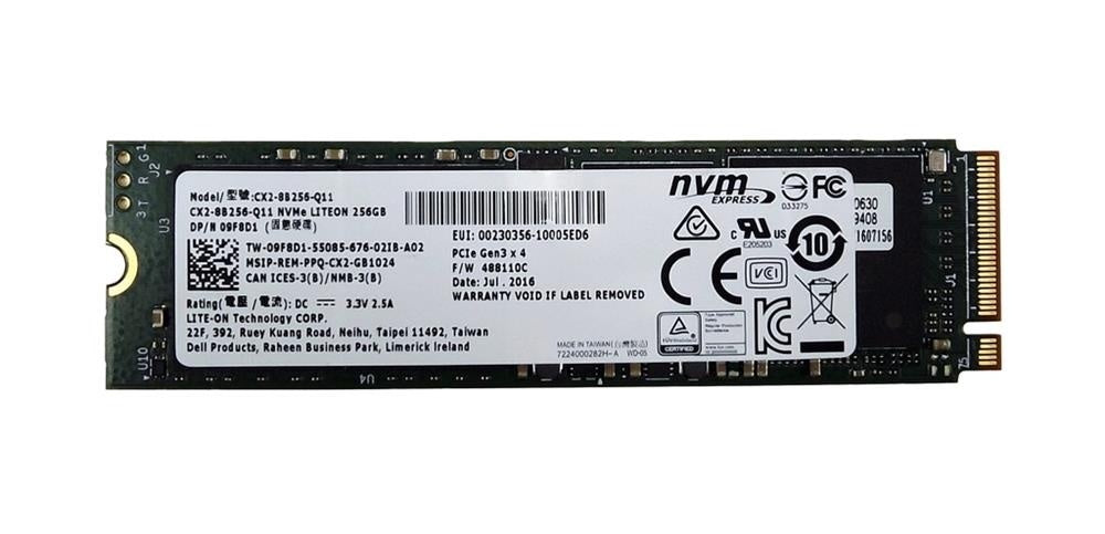 Drives-Storage-SSD-Drives--Dell--9F8D1-Open-Box