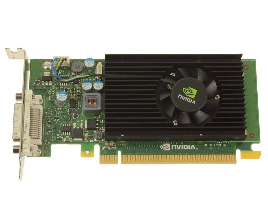 Multimedia-Video-Cards--Dell--MP08K-New