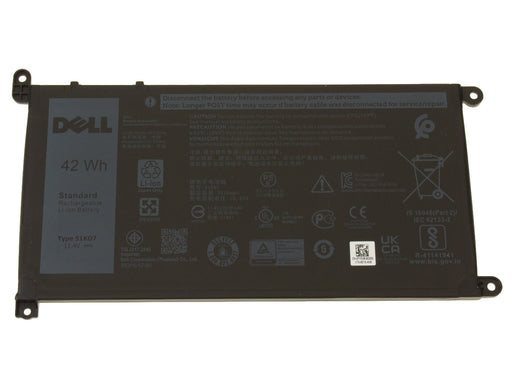 Components-Batteries-Laptops--Dell--51KD7-Open-Box