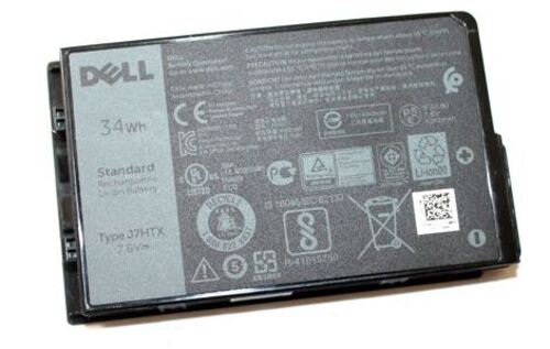 Components>Batteries>Laptops - Dell - 2JT7D - Open Box