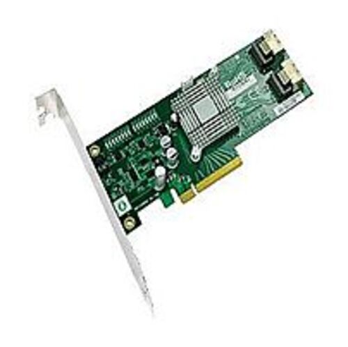 Networking-Ethernet-Network-Wireless-Cards--Super-Micro-Computer--AOC-SAS2LP-MV8-Open-Box