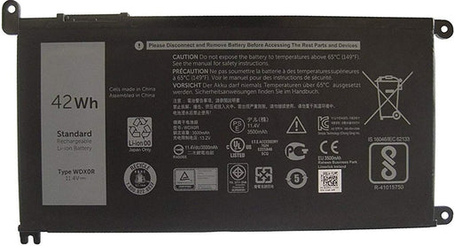 Components-Batteries-Laptops--Dell--WDX0R-Open-Box