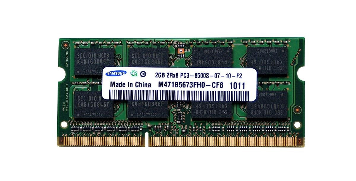 Memory-RAM--Desktop-Laptop--Samsung--M471B5673FH0-CF8-Open-Box