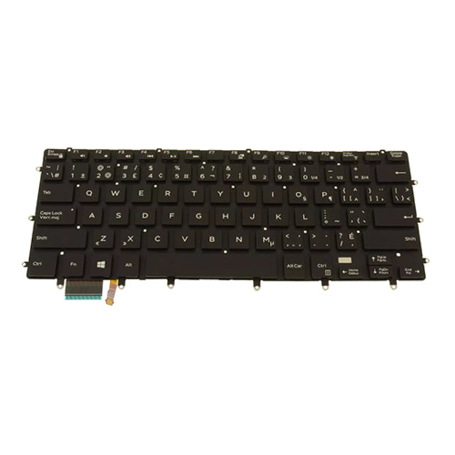 Components-Chassis-Chassis-Parts-Laptops--Dell--82R6F-New