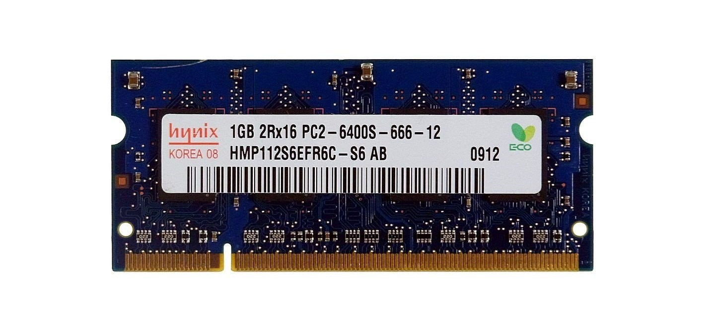 Memory-RAM--Desktop-Laptop--Hynix--HMP112S6EFR6C-S6-Open-Box