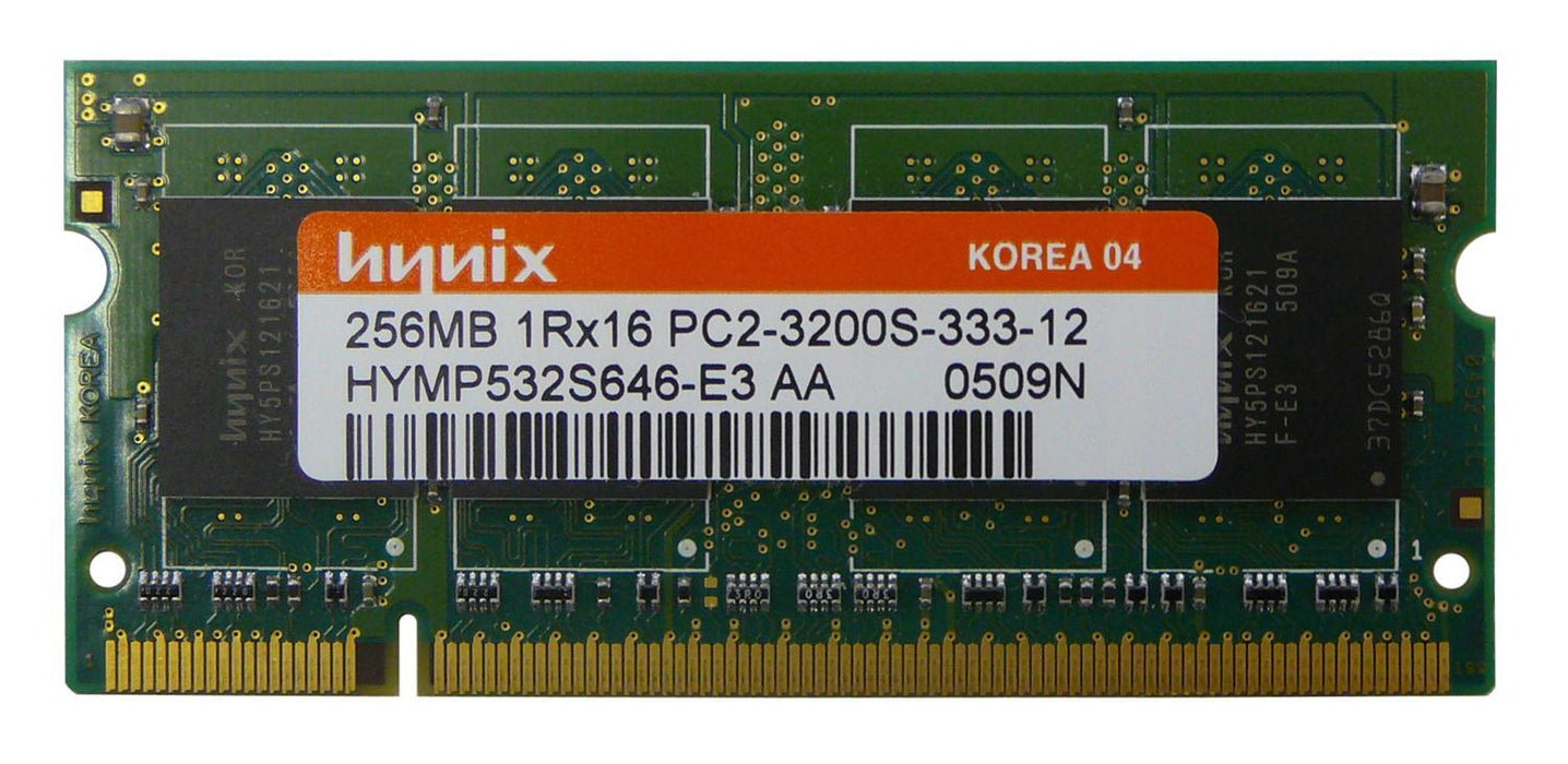 Memory-RAM--Desktop-Laptop--Hynix--HYMP532S646-E3-Open-Box