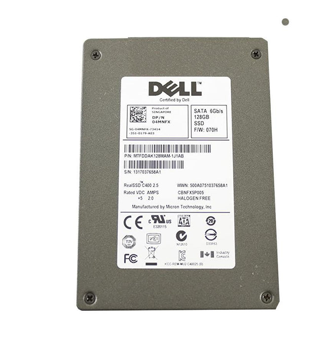 Drives-Storage-SSD-Drives--Dell--4MNFX-Open-Box