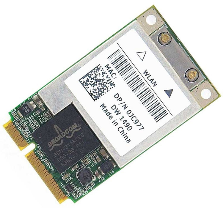 Networking-Ethernet-Network-Wireless-Cards--Dell--JC977-Open-Box