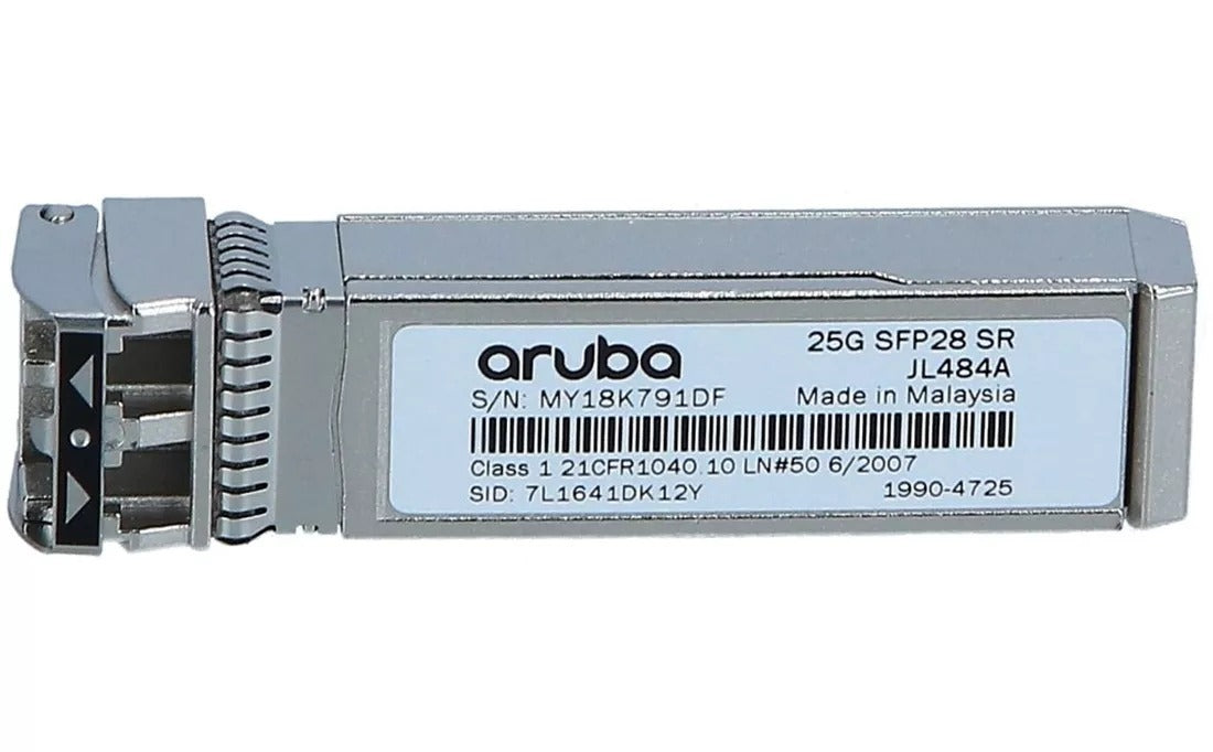 Networking-Transceivers-Converters-Modules--Hewlett-Packard--JL484A-Open-Box