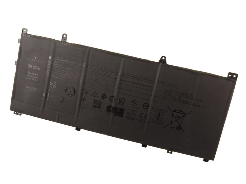 Components-Batteries-Laptops--Dell--V4N84-Open-Box